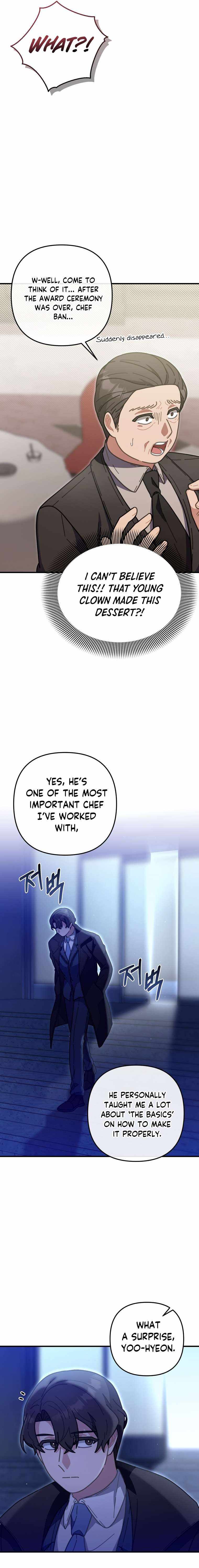 100-Year-Old Top Chef Chapter 52 21